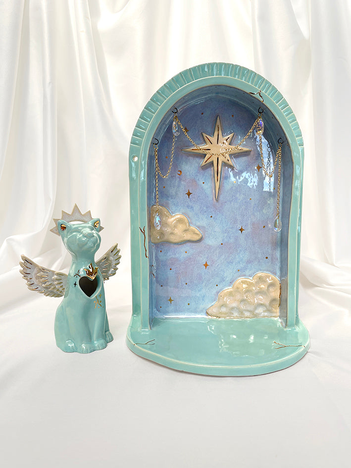 Mystic Jaguar Star Altar 2