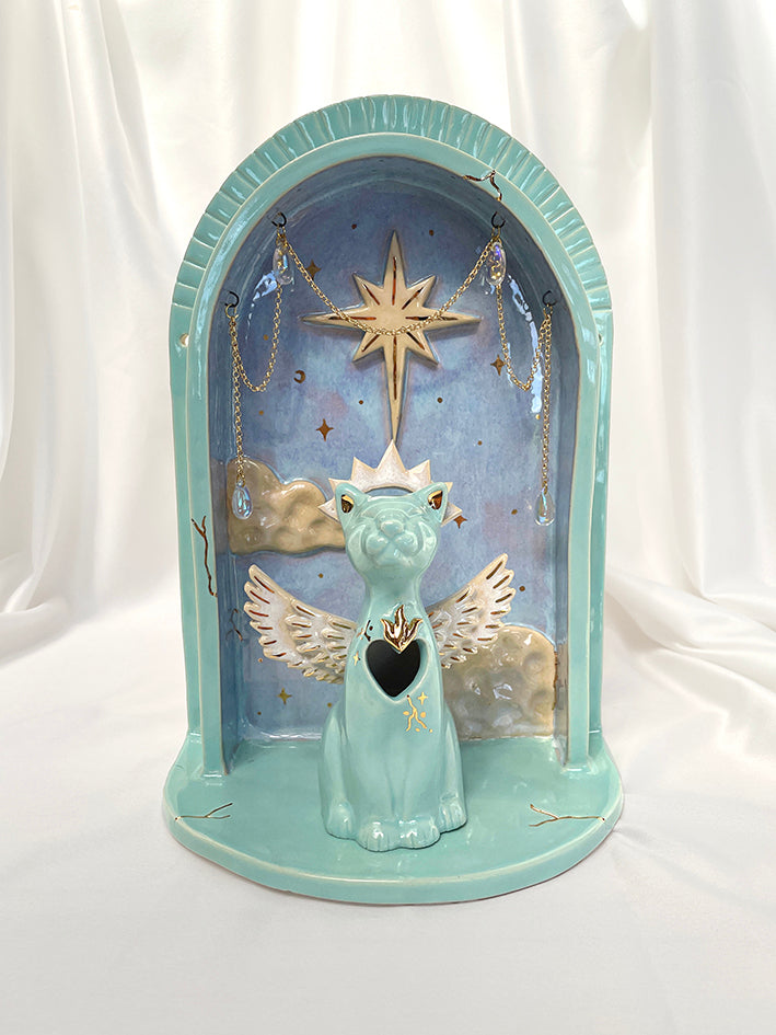 Mystic Jaguar Star Altar 2