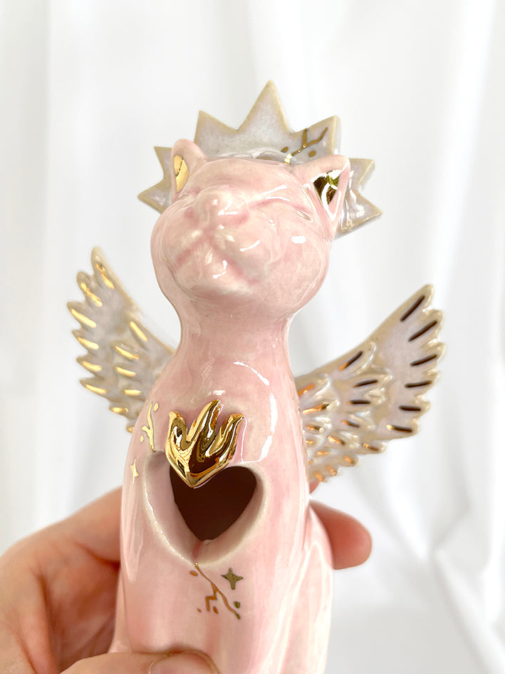 Mystic Jaguar Sun Altar