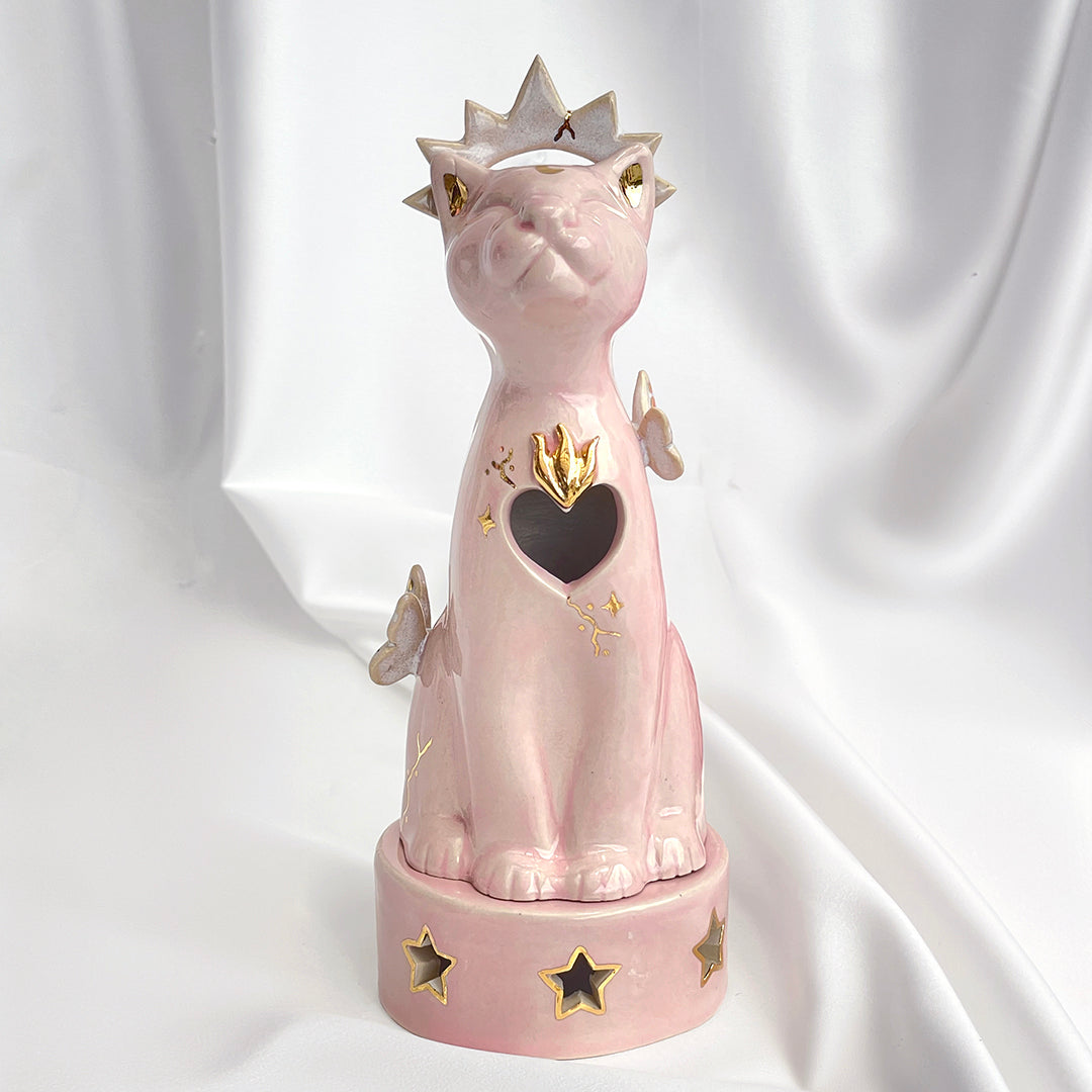 Pink Jaguar Censer