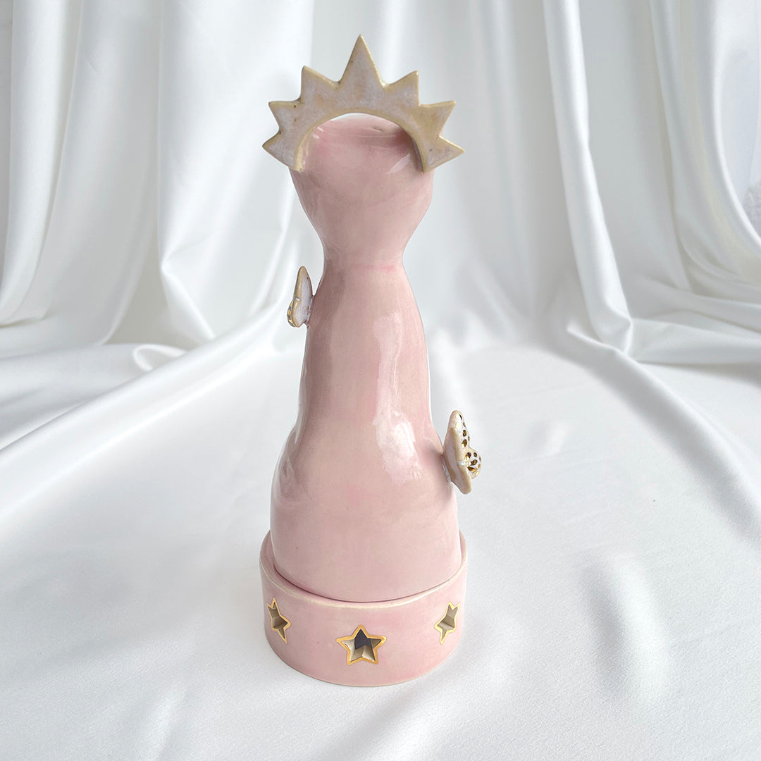 Pink Jaguar Censer
