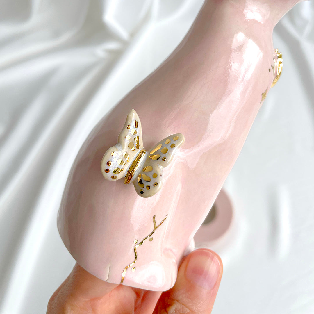 Pink Jaguar Censer