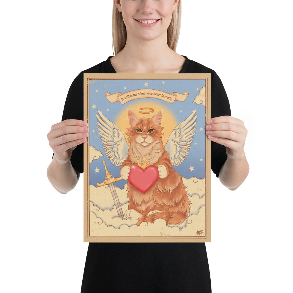 Guardian Angel Poster