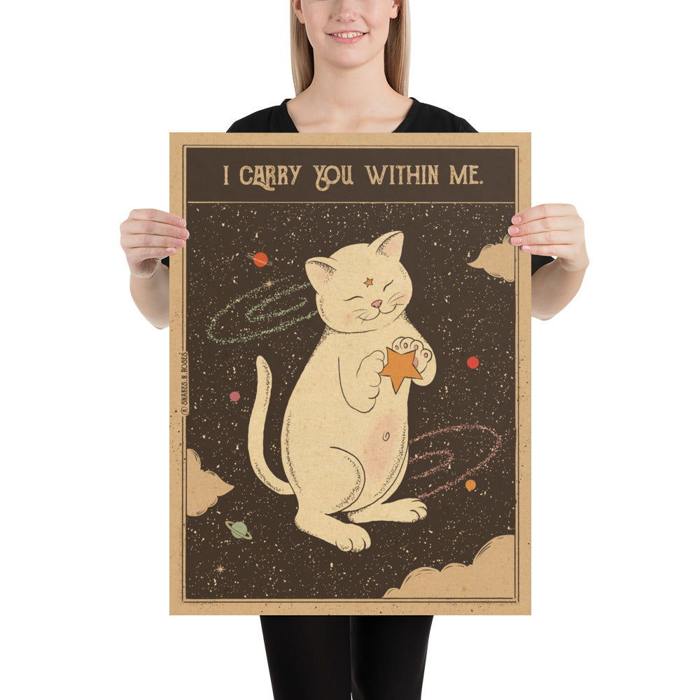 Within Me Poster