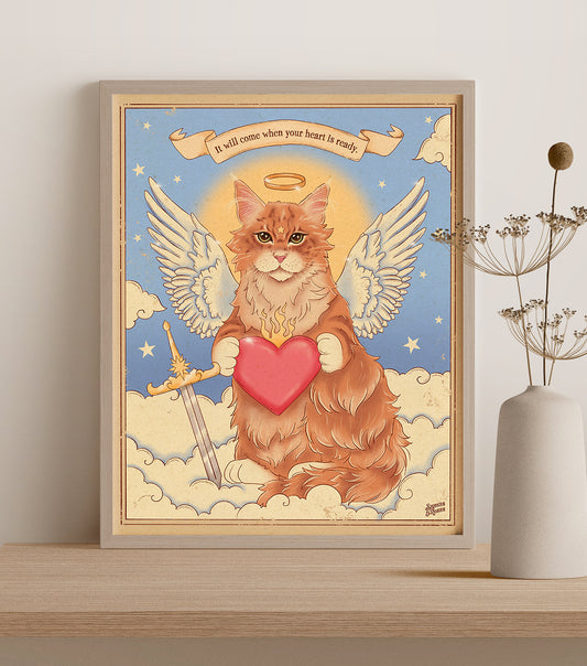 Guardian Angel Poster