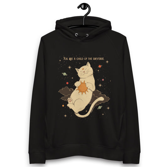 CHILD OF THE UNIVERSE Unisex pullover hoodie